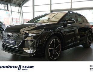 Audi Audi Q4 e-tron 50 quattro S line Matrix Gebrauchtwagen