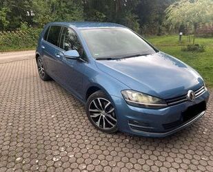 VW Volkswagen Golf VII 1.4 TSI DSG Highline Garage Gebrauchtwagen