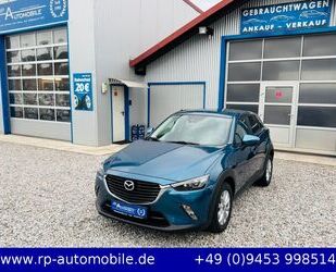 Mazda Mazda CX-3 Exclusive-Line 2.0 LED PDC NAVI SHZG KL Gebrauchtwagen