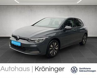 VW Volkswagen Golf VIII MOVE 1.5 TSI ACC Navi LED SHZ Gebrauchtwagen