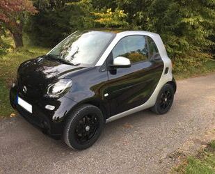 Smart Smart ForTwo coupé 0.9 66kW passion Gebrauchtwagen