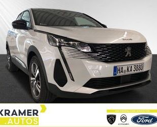 Peugeot Peugeot 3008 Allure Pack*HDi130*KLIMAAUTOM*NAVI*SH Gebrauchtwagen