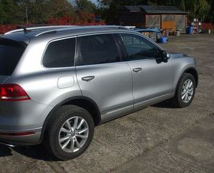 VW Volkswagen Touareg 3.0 V6 TDI SCR Tiptronic - Gebrauchtwagen