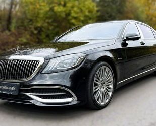 Maybach Maybach 57 S 560 4 Matic/TÜV/AU NEU! Gebrauchtwagen