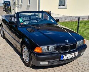 BMW BMW 318i Cabrio, Liebhaberfahrzeug im Sammlerzusta Gebrauchtwagen