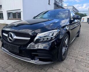 Mercedes-Benz Mercedes-Benz C 180 AMG Sportpaket DistronicPlus L Gebrauchtwagen