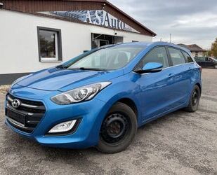 Hyundai Hyundai i30 cw 1.6 /Lenkradheizung/Tempomat Gebrauchtwagen