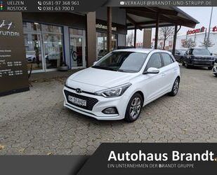 Hyundai Hyundai i20 Trend 1.2 Apple CarPlay Android Auto F Gebrauchtwagen