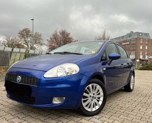 Fiat Fiat Punto 1.4 8V*Klimaanlage*Guter Zustand*AHK*TÜ Gebrauchtwagen