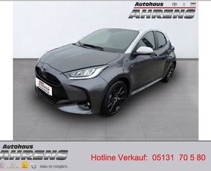 Toyota Toyota Yaris Hybrid 1.5 VVT-i Style +JBL+HeadUP Di Gebrauchtwagen