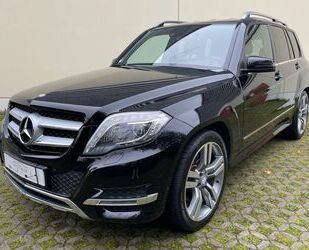 Mercedes-Benz Mercedes-Benz GLK 250 CDI 4Matic AHK LED 20