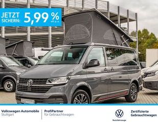 VW Volkswagen T6.1 California Beach Tour Edition DSG Gebrauchtwagen