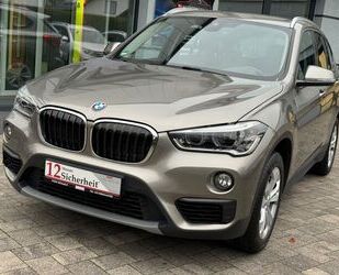 BMW BMW X1 sDrive 18d Advantage|LED-Scheinwerfer|Navi Gebrauchtwagen