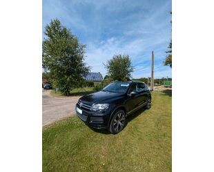 VW Volkswagen Touareg 4.2 V8 TDI Tiptronic - Gebrauchtwagen