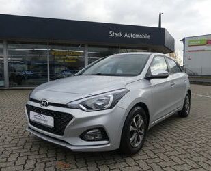 Hyundai Hyundai i20 Trend 1.0 Sitzheizung Bluetooth Lenkra Gebrauchtwagen