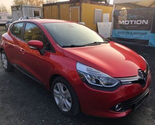 Renault Renault Clio IV Dynamique Gebrauchtwagen