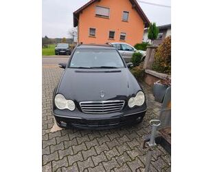 Mercedes-Benz Mercedes-Benz C 270 CDI T AVANTGARDE Avantgarde - Gebrauchtwagen