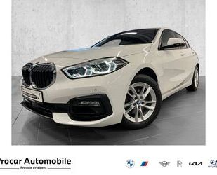 BMW BMW 118i SPORT LINE AHK+DKG+PANO+SZH+PDC+GRA+LED+D Gebrauchtwagen