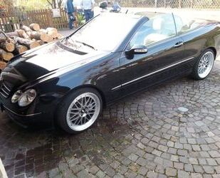 Mercedes-Benz Mercedes-Benz CLK 320 CDI AVANTGARDE AVANTGARDE Gebrauchtwagen