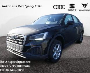 Audi Audi Q2 35 TFSI AHK+LED+KAMERA+PDC+SITZHEIZUNG+KLI Gebrauchtwagen