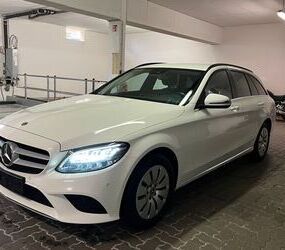 Mercedes-Benz Mercedes-Benz C 200 D T 9G-TRONIC Business PLUS Pa Gebrauchtwagen