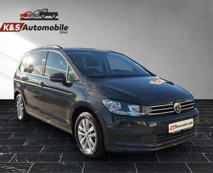 VW Volkswagen Touran 2.0 TDI DSG Comfortline BMT*PDC Gebrauchtwagen