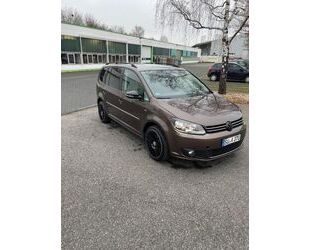 VW Volkswagen Touran 1.4 TSI MATCH MATCH Gebrauchtwagen