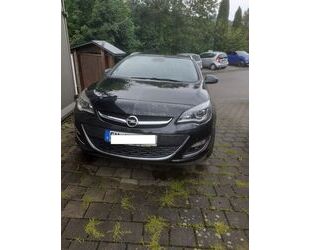 Opel Opel Astra Sports Tourer 1.4 T ecoF Edition 103 S. Gebrauchtwagen