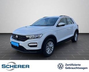 VW Volkswagen T-Roc 1.0 TSI PDC SHZ App-Connect Klima Gebrauchtwagen