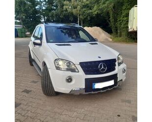 Mercedes-Benz Mercedes-Benz ML 63 AMG 4MATIC AMG Gebrauchtwagen