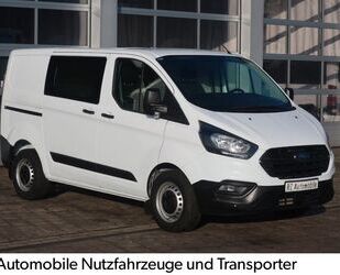 Ford Ford Transit Custom 2,0 TDCI 3-Sitzer / AHK Gebrauchtwagen