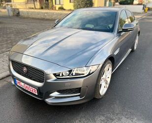 Jaguar XE Gebrauchtwagen