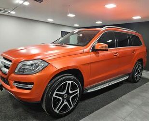 Mercedes-Benz Mercedes-Benz GL 450 4 matic, Petrol,7 sitzen vers Gebrauchtwagen