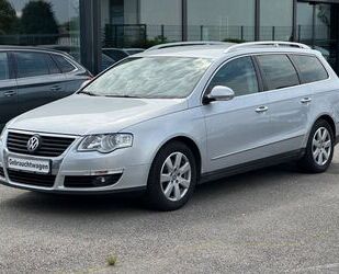 VW Volkswagen Passat Variant 1.8 TSI Sportline Klima Gebrauchtwagen