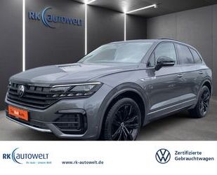 VW Volkswagen Touareg Atmosphere R-Line StandHZG AHK Gebrauchtwagen