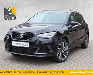 Seat Seat Arona FR 1.5 TSI DSG *AHK*18 Zoll* Gebrauchtwagen