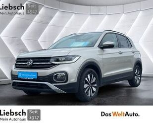 VW Volkswagen T-Cross Move Life 1.0TSI DSG LED Navi A Gebrauchtwagen