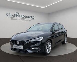 Seat Seat Leon Sportstourer 1.0TSI FR LED/SHZ/PDC/Kamer Gebrauchtwagen