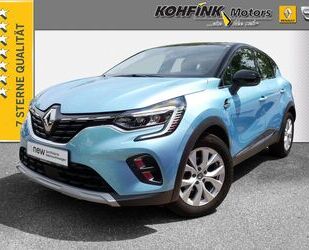 Renault Renault Captur Intens TCe 140 EDC GPF PDC KAMERA L Gebrauchtwagen