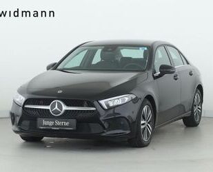 Mercedes-Benz Mercedes-Benz A 180 d Lim Automatik*Navi*Kamera*PT Gebrauchtwagen