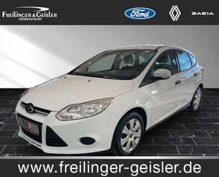 Ford Ford Focus Ambiente Servo Gebrauchtwagen