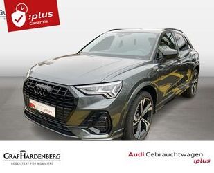 Audi Audi Q3 40 TFSI quattro S tronic S line Matrix AHK Gebrauchtwagen