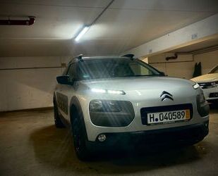 Citroen Citroën C4 Cactus PureTech 82 Feel Edition Feel Ed Gebrauchtwagen