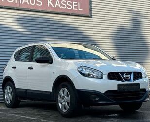 Nissan Nissan QASHQAI*AHK/KLIMA/INSPEK.NEU!!!/ HU-AU NEU! Gebrauchtwagen