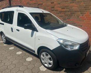 Dacia Dacia Dokker Ambiance Euro5 Gebrauchtwagen