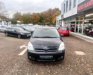 Toyota Toyota Corolla Verso 2.2 D-CAT Executive Gebrauchtwagen