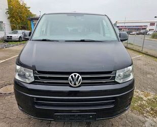 VW Volkswagen T5 Multivan Comfortline 2l 140ps 7sitze Gebrauchtwagen