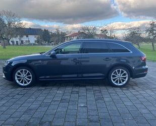 Audi Audi A4 2.0 TDI S tronic sport Avant sport Gebrauchtwagen