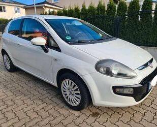 Fiat Fiat Punto mylife Start+Stop, Einparkhilfe hinten Gebrauchtwagen