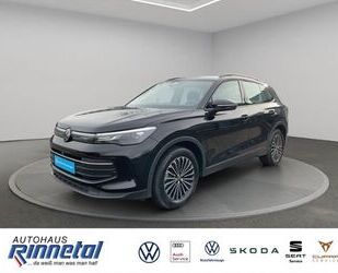 VW Volkswagen Tiguan 1.5 TSI DSG Life AHK+KAMERA+ACC+ Gebrauchtwagen